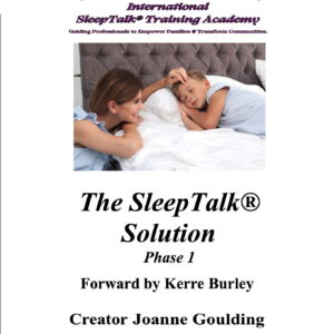 SleepTalk® - Spanish / Español (EBooklet)