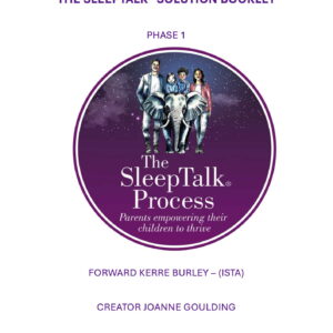 SleepTalk - English (EBooklet)