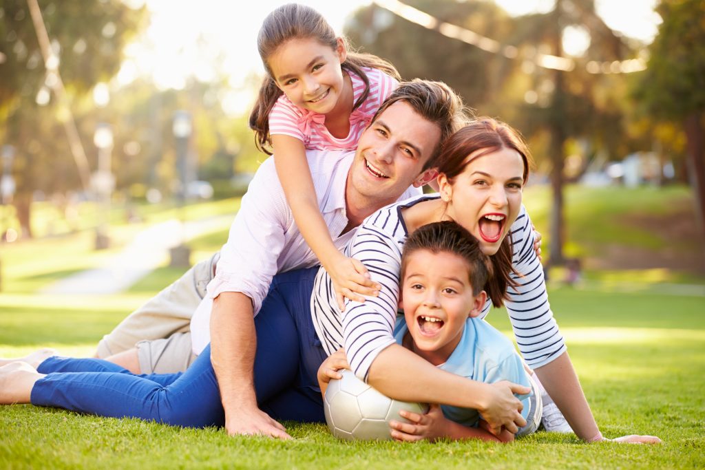 The Goulding Process- Happiness Insurance for Families
