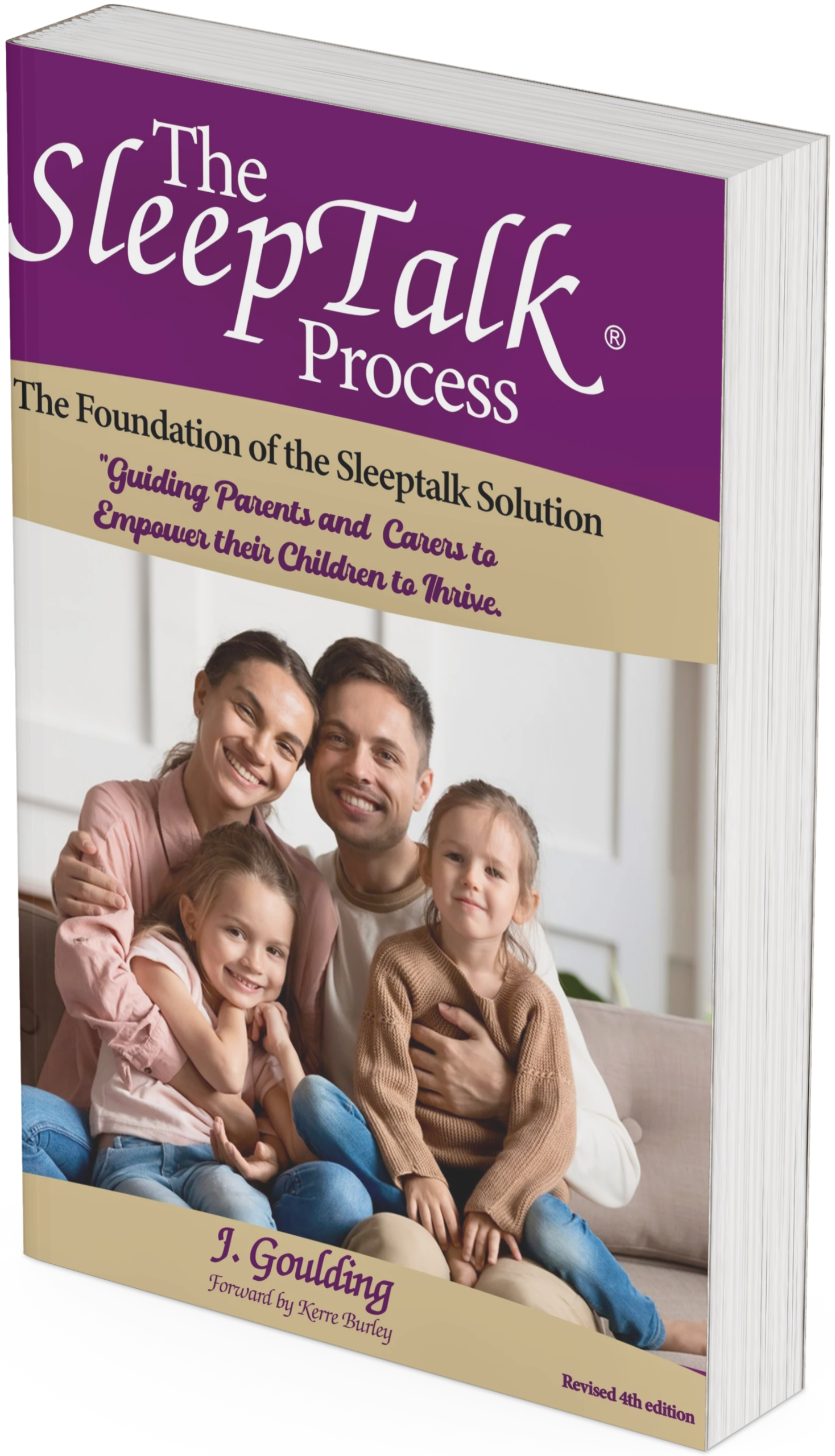 The SleepTalk® Process - Discovery Package: Paperback Book, Professional Consultation, Bonus Audio & MP4 Presentations