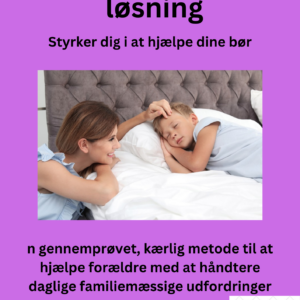 SleepTalk® - Danish / Dansk (EBooklet)