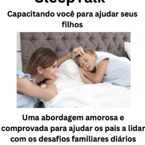 SleepTalk® - Portuguese / Português (EBooklet)