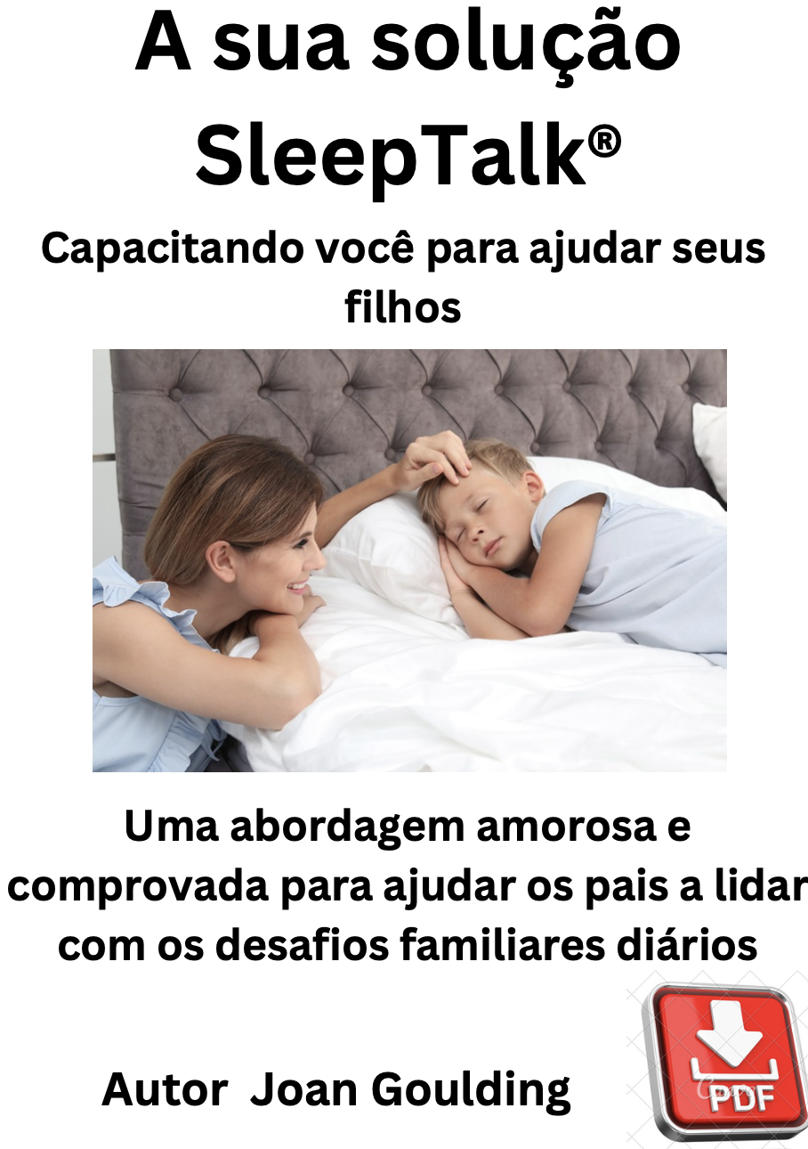 SleepTalk® - Portuguese / Português (EBooklet)