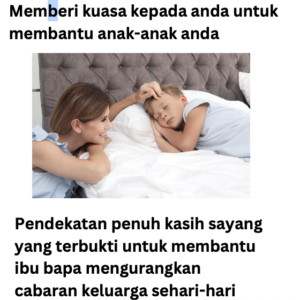 SleepTalk - Malay / Melayu Workbook